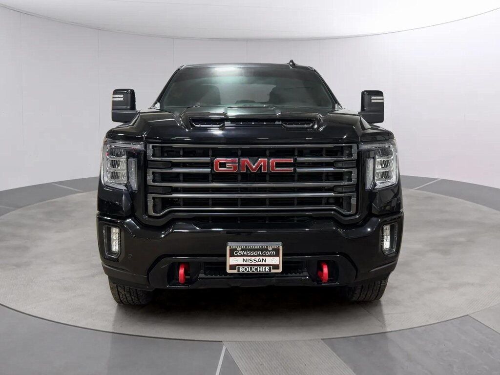 2022 GMC Sierra 2500HD AT4 w/Preferred & X31 Off Road Pkg San Clemente CA 2022 GMC Sierra 2500HD AT4 w/Preferred & X31 Off Road Pkg San Clemente CA