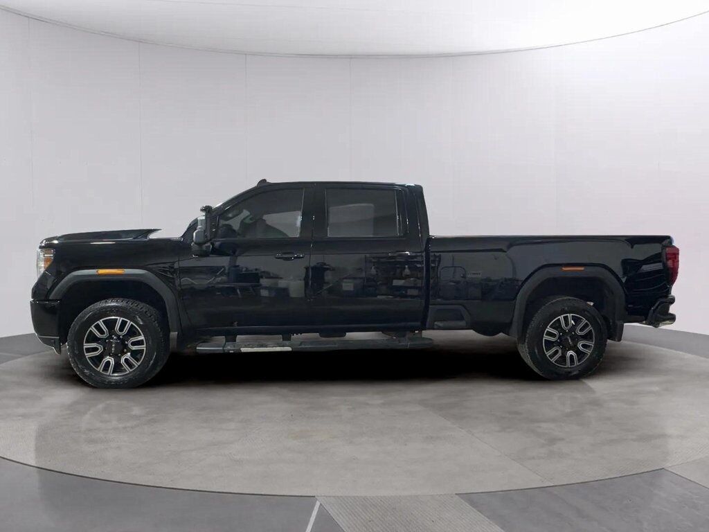 2022 GMC Sierra 2500HD AT4 w/Preferred &amp; X31 Off Road Pkg San Clemente CA