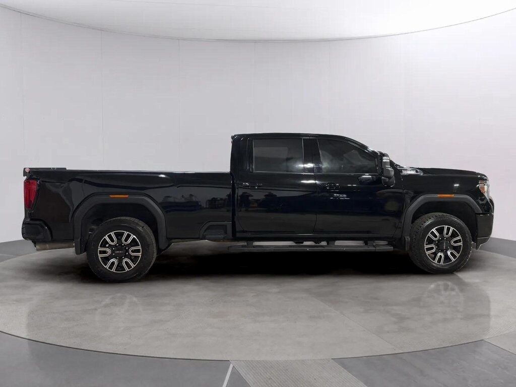 2022 GMC Sierra 2500HD AT4 w/Preferred &amp; X31 Off Road Pkg San Clemente CA