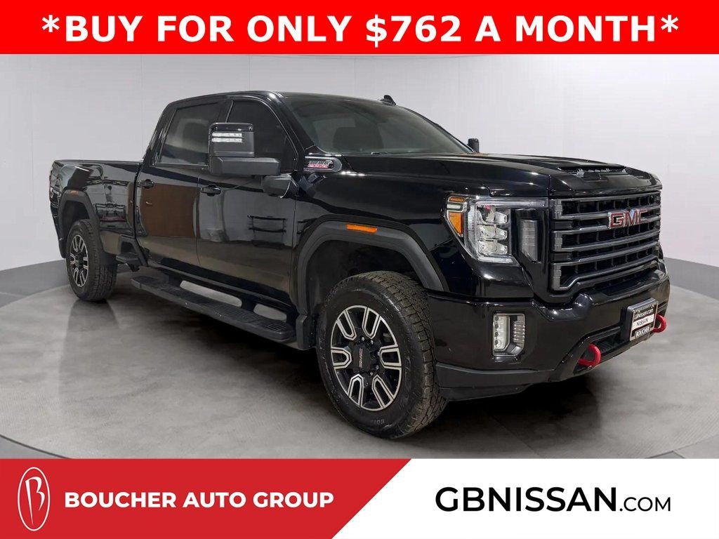 2022 GMC Sierra 2500HD