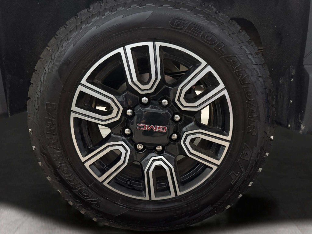 2022 GMC Sierra 2500HD AT4 w/Preferred &amp; X31 Off Road Pkg San Clemente CA