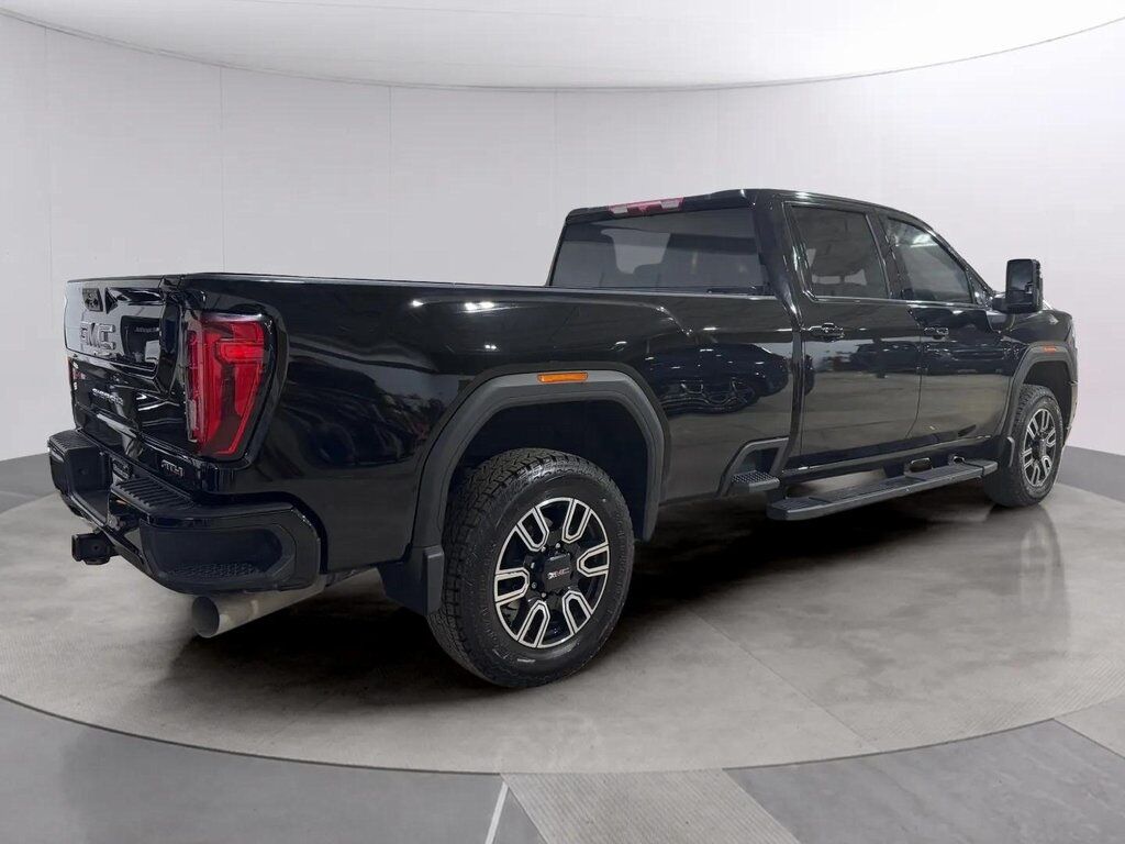 2022 GMC Sierra 2500HD AT4 w/Preferred &amp; X31 Off Road Pkg San Clemente CA