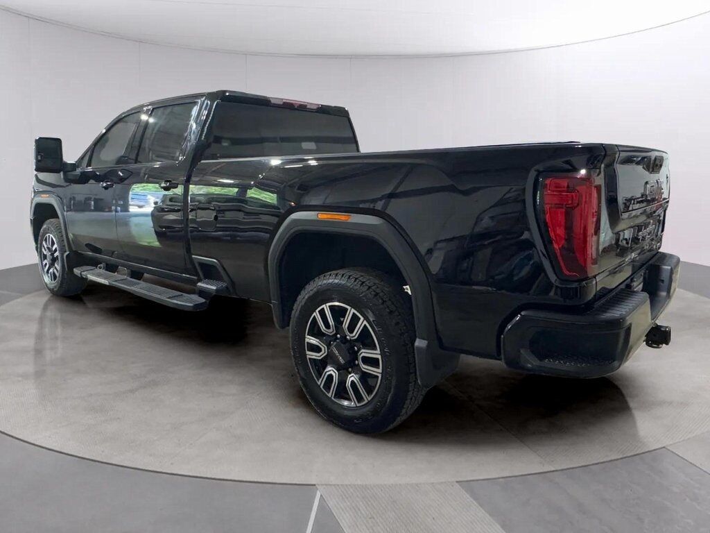 2022 GMC Sierra 2500HD AT4 w/Preferred &amp; X31 Off Road Pkg San Clemente CA