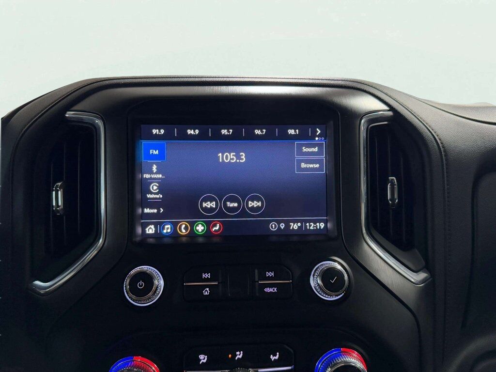 2022 GMC Sierra 2500HD AT4 w/Preferred &amp; X31 Off Road Pkg San Clemente CA