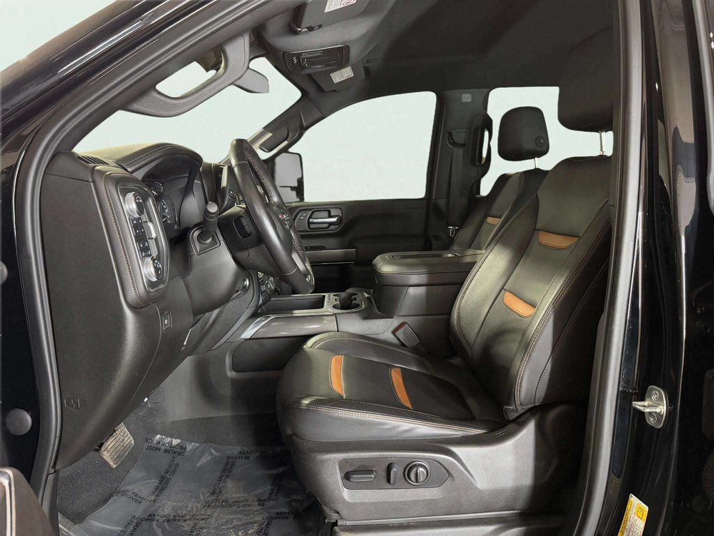 2022 GMC Sierra 2500HD AT4 w/Preferred &amp; X31 Off Road Pkg San Clemente CA