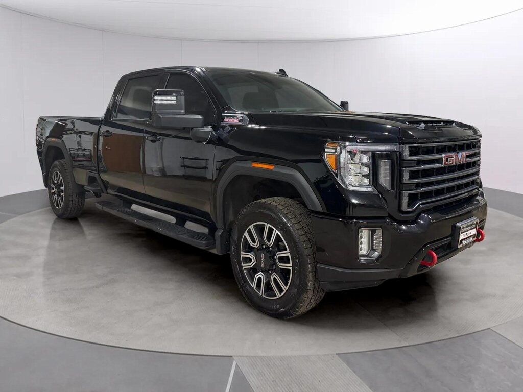 2022 GMC Sierra 2500HD AT4 w/Preferred &amp; X31 Off Road Pkg San Clemente CA