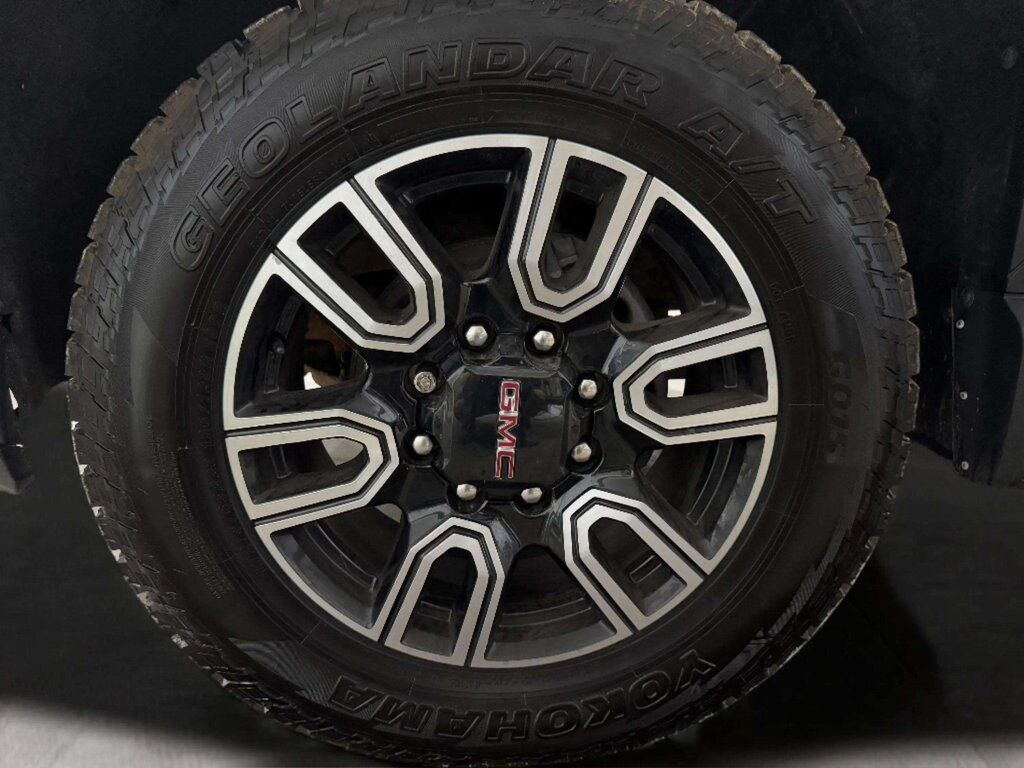 2022 GMC Sierra 2500HD AT4 w/Preferred &amp; X31 Off Road Pkg San Clemente CA