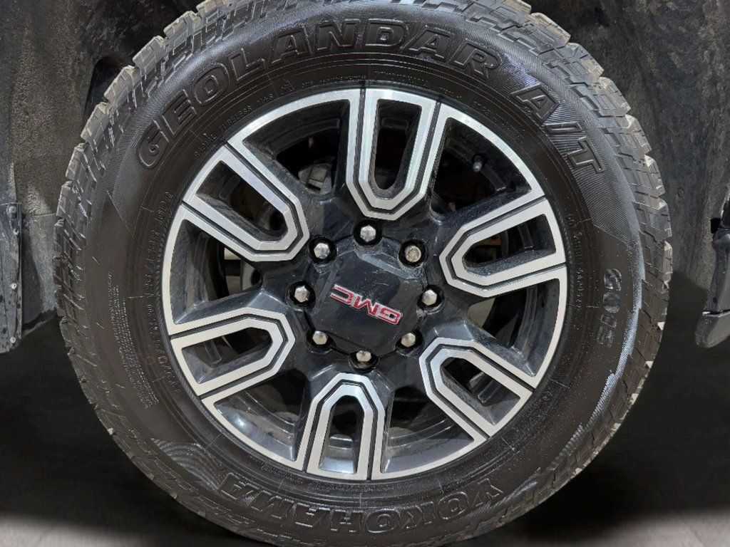 2022 GMC Sierra 2500HD AT4 w/Preferred &amp; X31 Off Road Pkg San Clemente CA