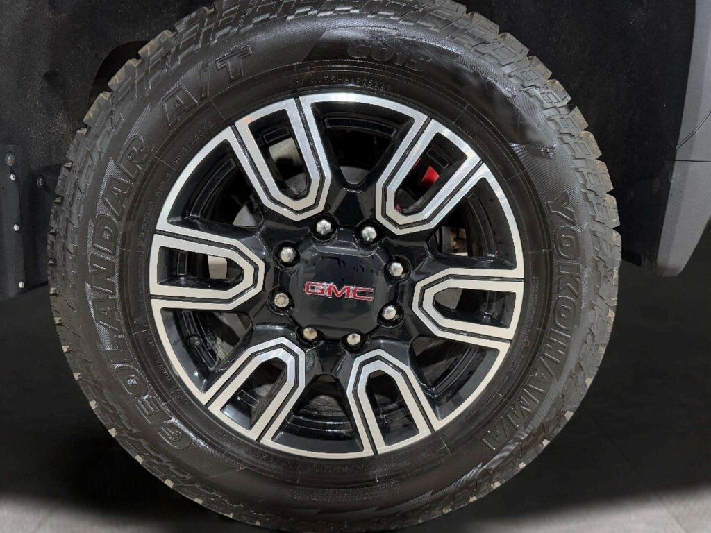 2022 GMC Sierra 2500HD AT4 w/Preferred &amp; X31 Off Road Pkg San Clemente CA