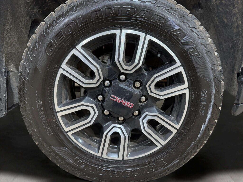 2022 GMC Sierra 2500HD AT4 w/Preferred &amp; X31 Off Road Pkg San Clemente CA