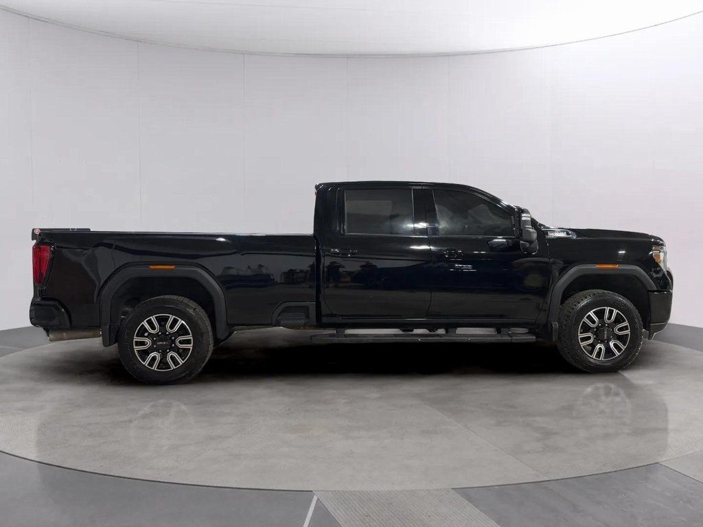 2022 GMC Sierra 2500HD AT4 w/Preferred &amp; X31 Off Road Pkg