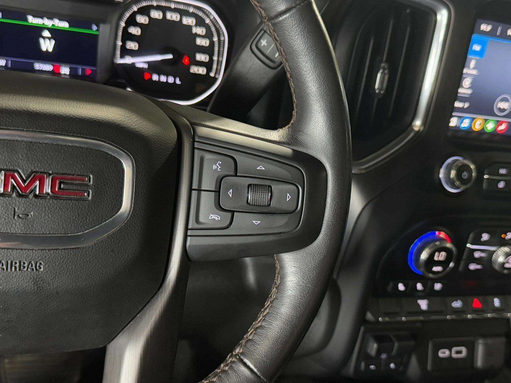 2022 GMC Sierra 2500HD AT4 w/Preferred &amp; X31 Off Road Pkg San Clemente CA