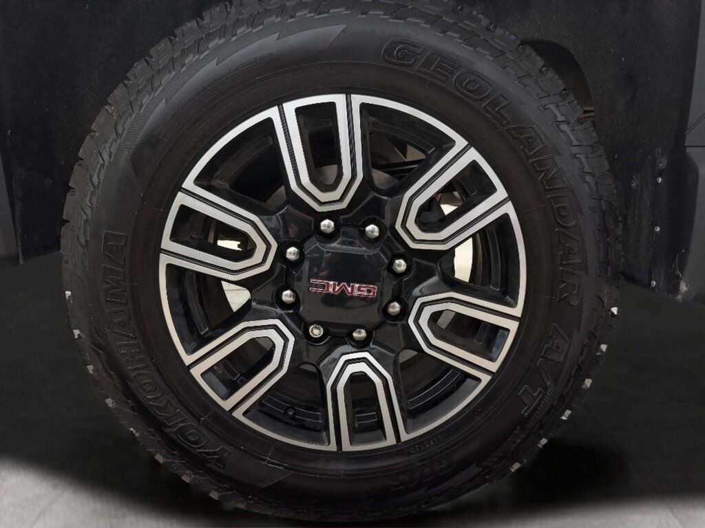 2022 GMC Sierra 2500HD AT4 w/Preferred &amp; X31 Off Road Pkg San Clemente CA