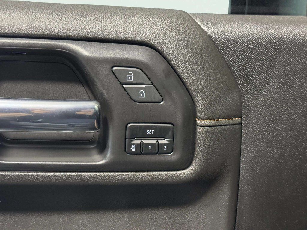 2022 GMC Sierra 2500HD AT4 w/Preferred &amp; X31 Off Road Pkg San Clemente CA