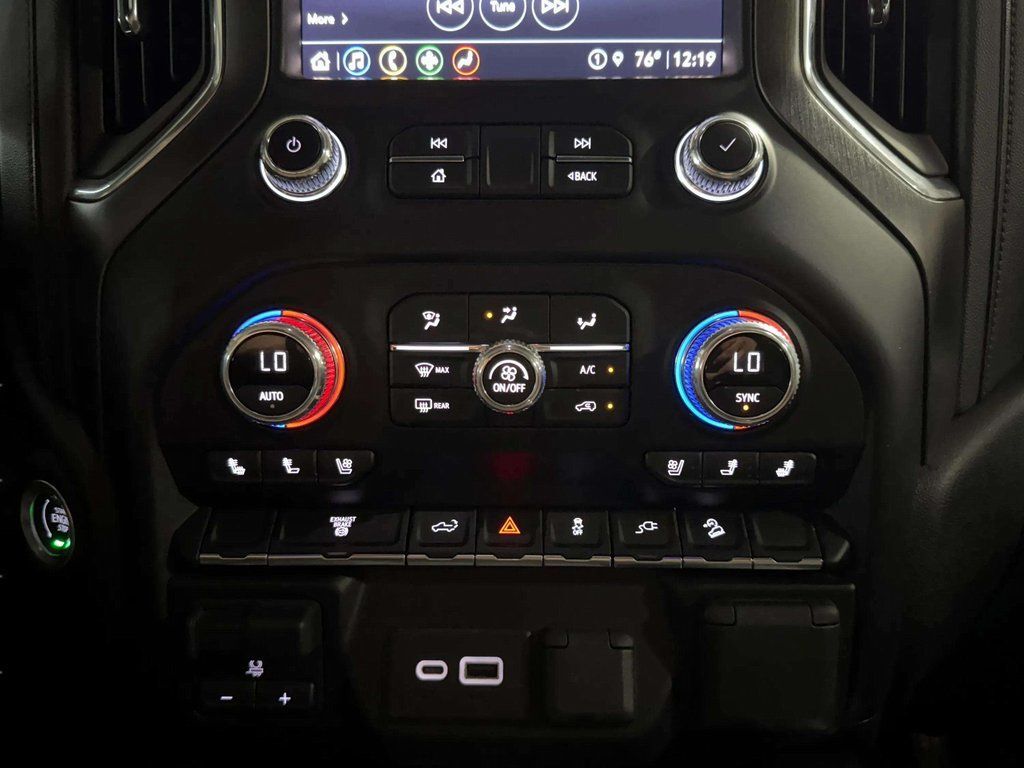 2022 GMC Sierra 2500HD AT4 w/Preferred &amp; X31 Off Road Pkg San Clemente CA