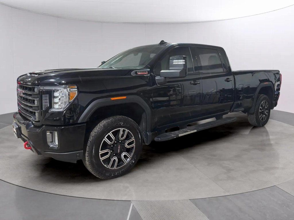 2022 GMC Sierra 2500HD AT4 w/Preferred &amp; X31 Off Road Pkg San Clemente CA