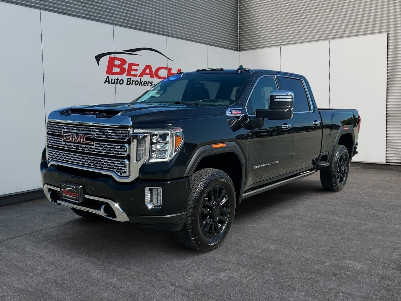 2022 GMC Sierra 2500 Denali HD