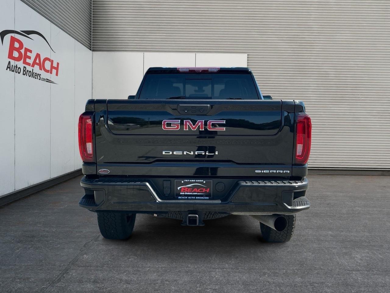 2022 GMC Sierra 2500HD Denali, HEATED/VENTILATED SEATS, SUNROOF, APPLE CARPLAY/ANDROID AUTO, POWER SLIDING REAR WINDOW, RUNNING BOARDS, TOW PACKAGE, BED LINER, BACKUP CAMERA, POWER FOLDING MIRRORS, HEATED REAR SEATS, TOW HOOKS, CLEAN CARFAX, ONLY 1 OWNER, THIS GMC HAS IT A Norfolk VA 2022 GMC Sierra 2500HD Denali, HEATED/VENTILATED SEATS, SUNROOF, APPLE CARPLAY/ANDROID AUTO, POWER SLIDING REAR WINDOW, RUNNING BOARDS, TOW PACKAGE, BED LINER, BACKUP CAMERA, POWER FOLDING MIRRORS, HEATED REAR SEATS, TOW HOOKS, CLEAN CARFAX, ONLY 1 OWNER, THIS GMC HAS IT A Norfolk VA