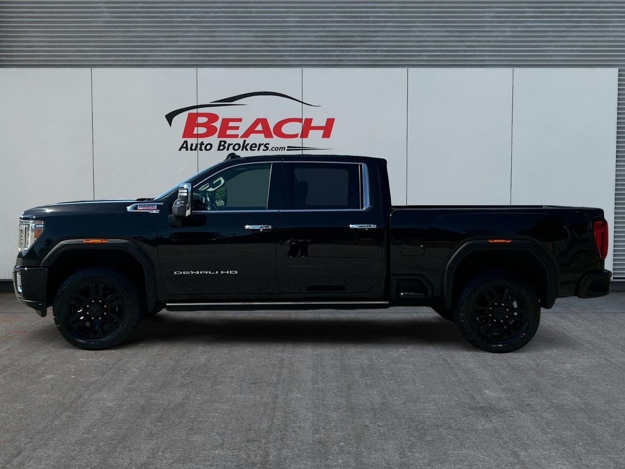 2022 GMC Sierra 2500HD Denali, HEATED/VENTILATED SEATS, SUNROOF, APPLE CARPLAY/ANDROID AUTO, POWER SLIDING REAR WINDOW, RUNNING BOARDS, TOW PACKAGE, BED LINER, BACKUP CAMERA, POWER FOLDING MIRRORS, HEATED REAR SEATS, TOW HOOKS, CLEAN CARFAX, ONLY 1 OWNER, THIS GMC HAS IT A Norfolk VA 2022 GMC Sierra 2500HD Denali, HEATED/VENTILATED SEATS, SUNROOF, APPLE CARPLAY/ANDROID AUTO, POWER SLIDING REAR WINDOW, RUNNING BOARDS, TOW PACKAGE, BED LINER, BACKUP CAMERA, POWER FOLDING MIRRORS, HEATED REAR SEATS, TOW HOOKS, CLEAN CARFAX, ONLY 1 OWNER, THIS GMC HAS IT A Norfolk VA