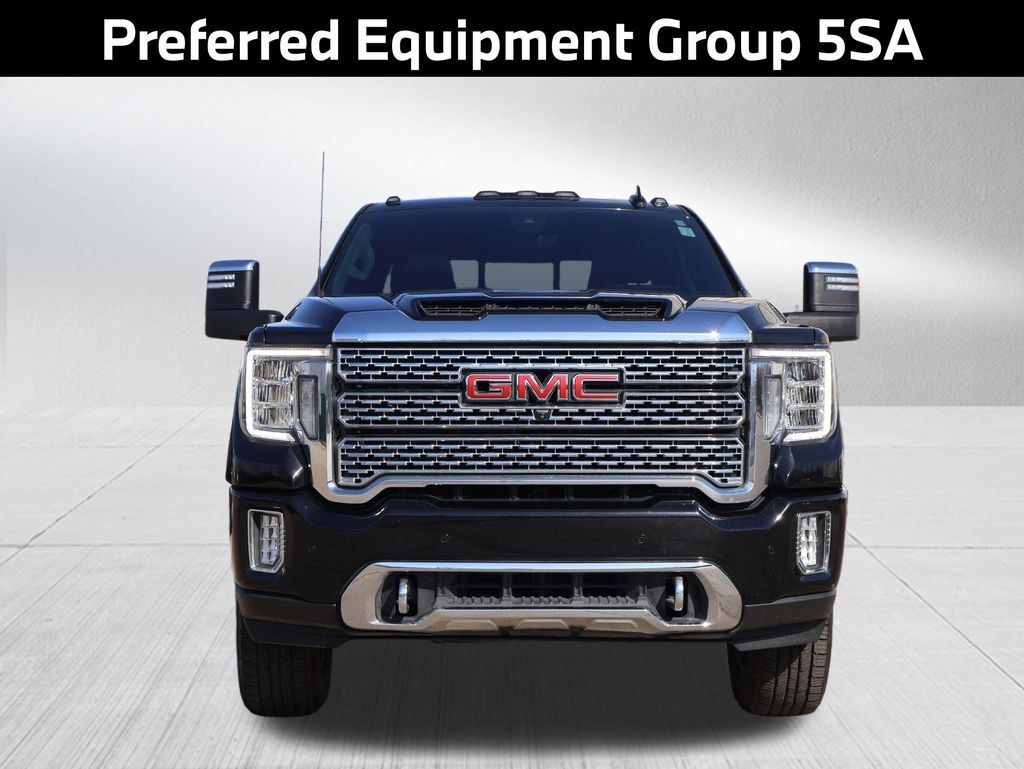 2022 GMC Sierra 2500HD Denali