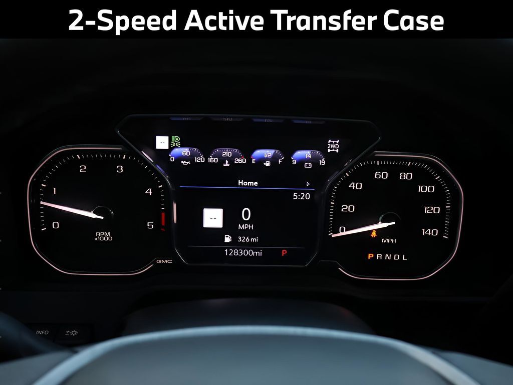 2022 GMC Sierra 2500HD Denali