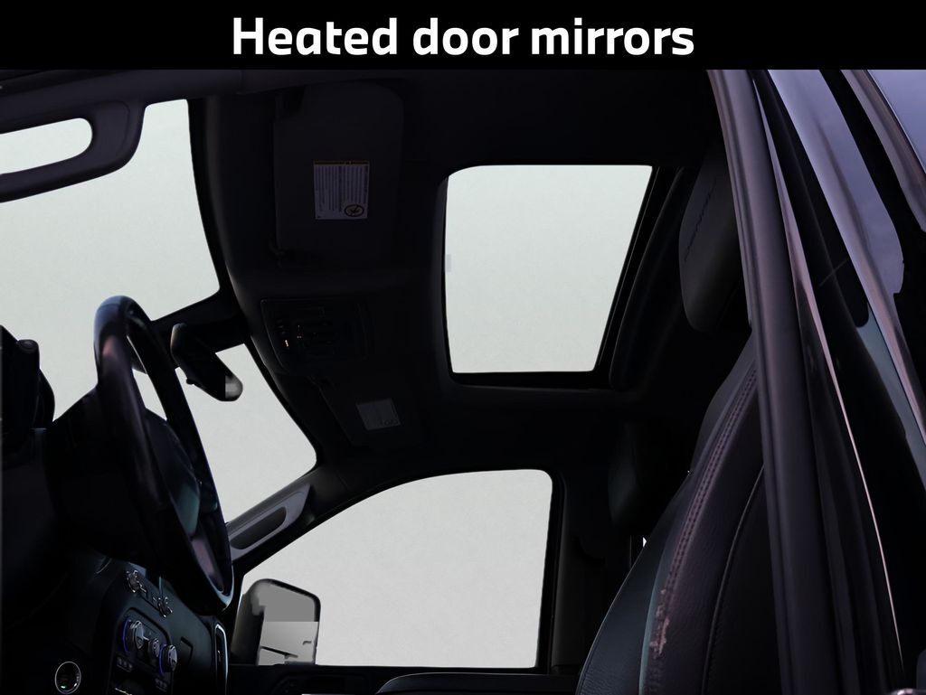 2022 GMC Sierra 2500HD Denali