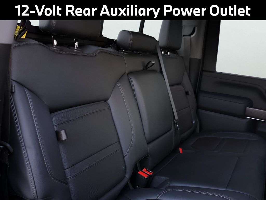 2022 GMC Sierra 2500HD Denali