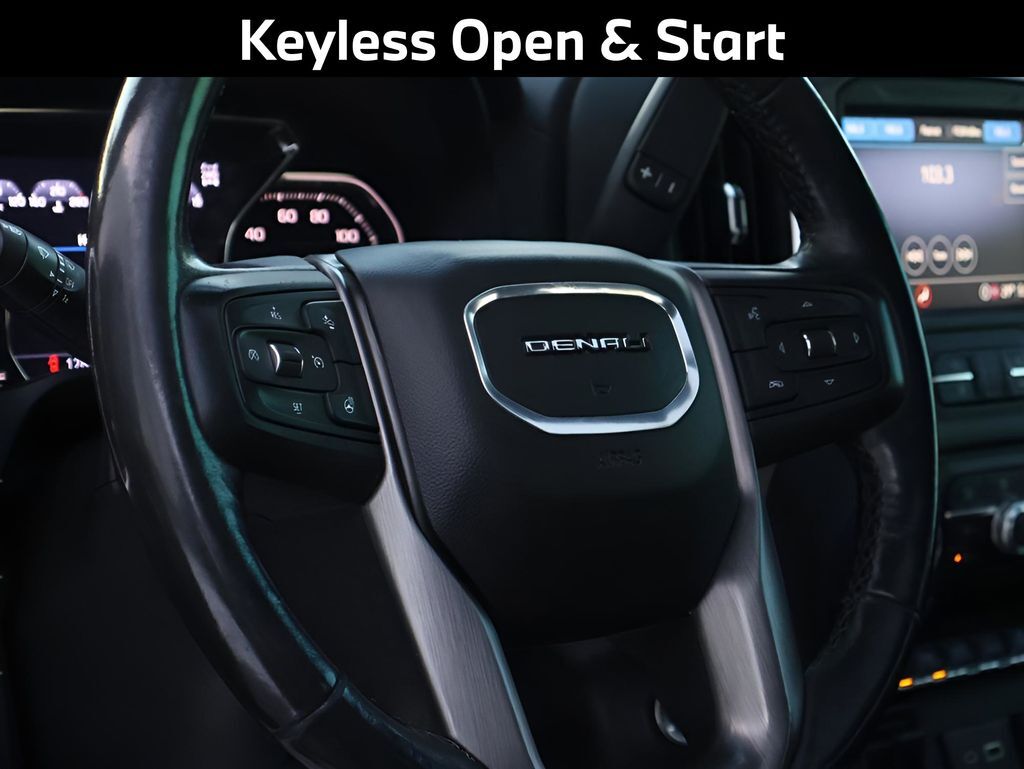 2022 GMC Sierra 2500HD Denali