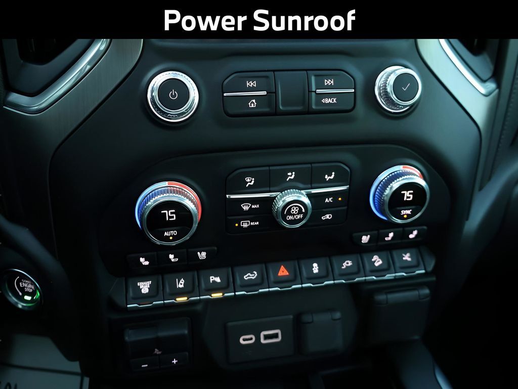 2022 GMC Sierra 2500HD Denali