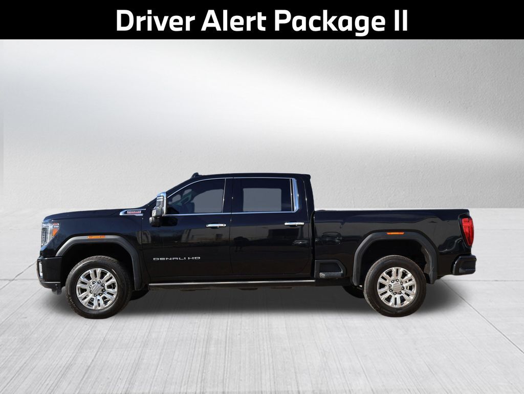 2022 GMC Sierra 2500HD Denali