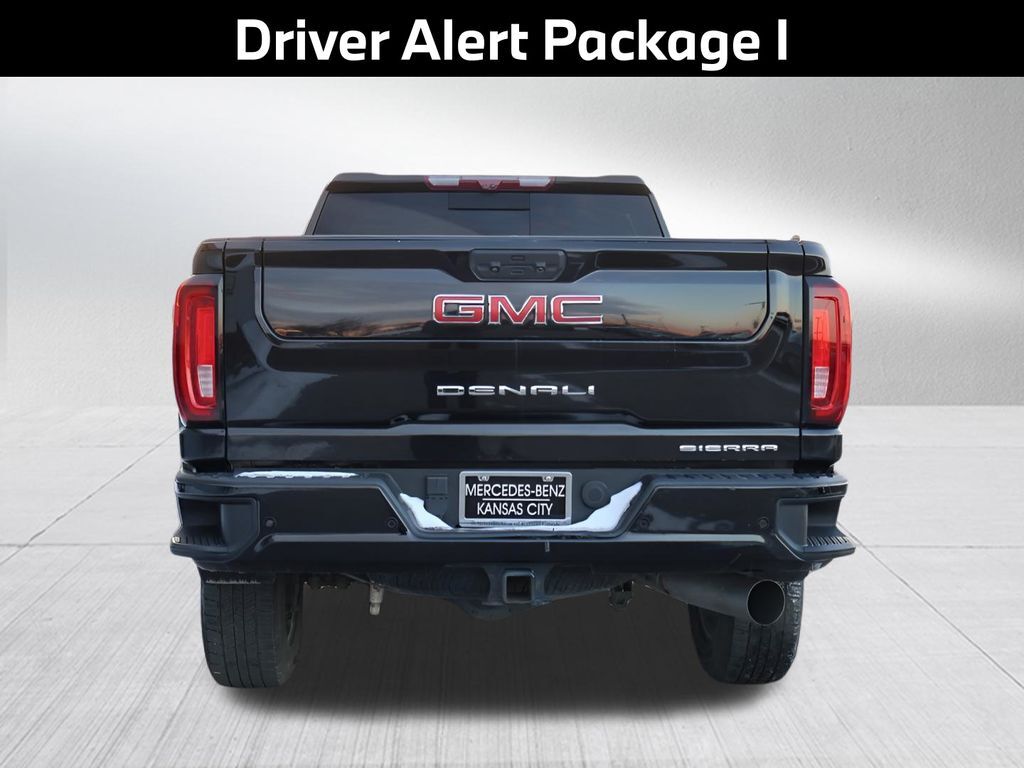 2022 GMC Sierra 2500HD Denali