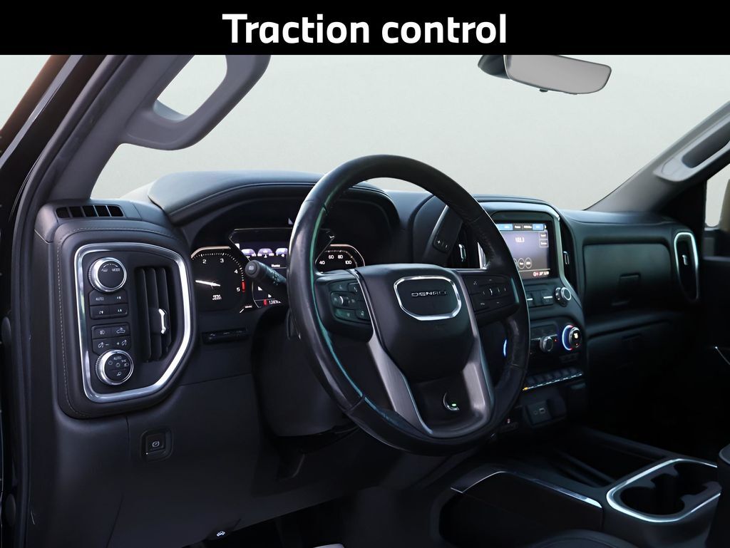 2022 GMC Sierra 2500HD Denali