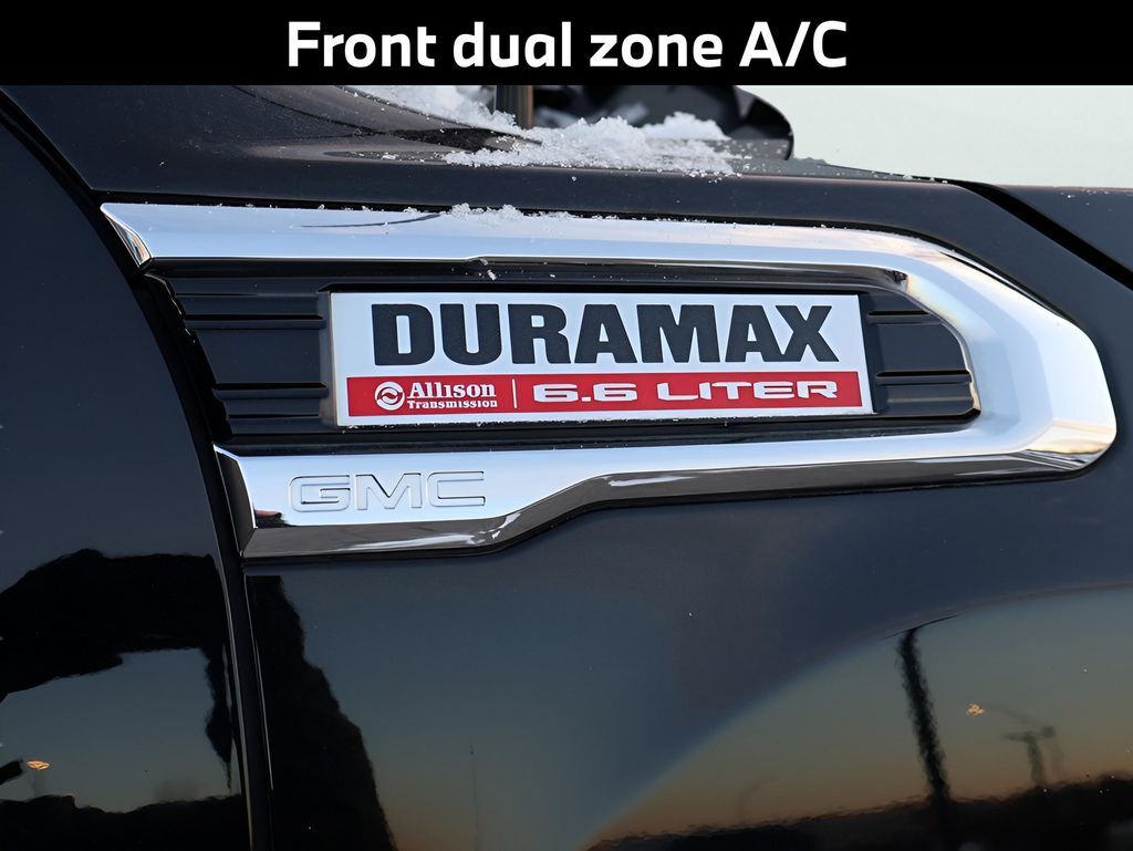 2022 GMC Sierra 2500HD Denali