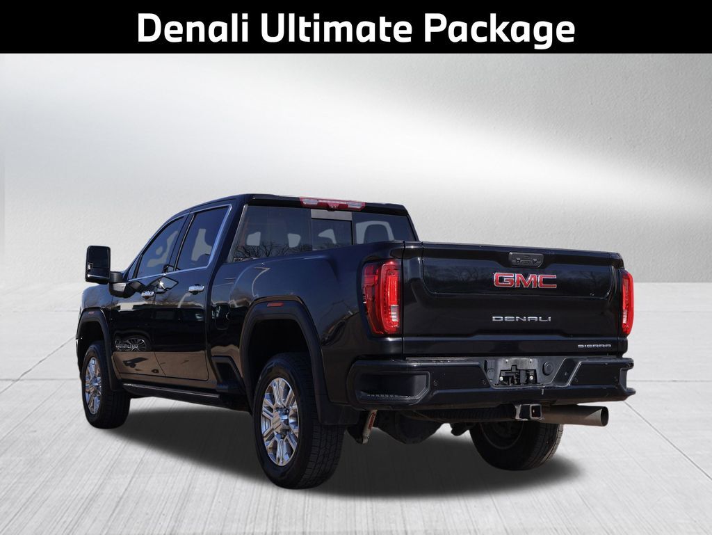 2022 GMC Sierra 2500HD Denali