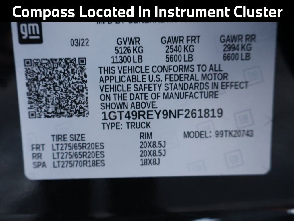 2022 GMC Sierra 2500HD Denali