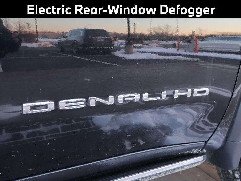 2022 GMC Sierra 2500HD Denali