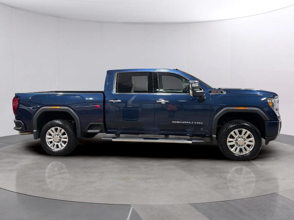 2022 GMC Sierra 2500HD Denali