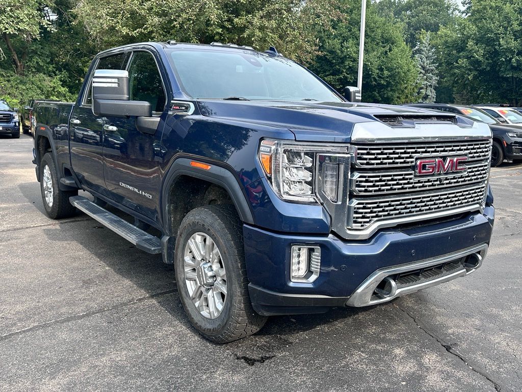 2022 GMC Sierra 2500HD Denali
