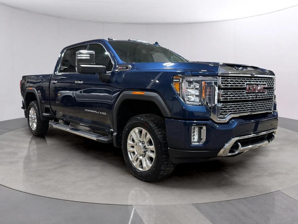 2022 GMC Sierra 2500HD Denali