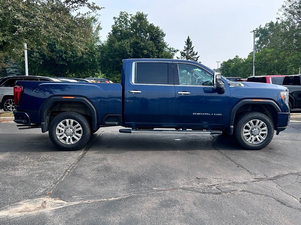 2022 GMC Sierra 2500HD Denali San Clemente CA