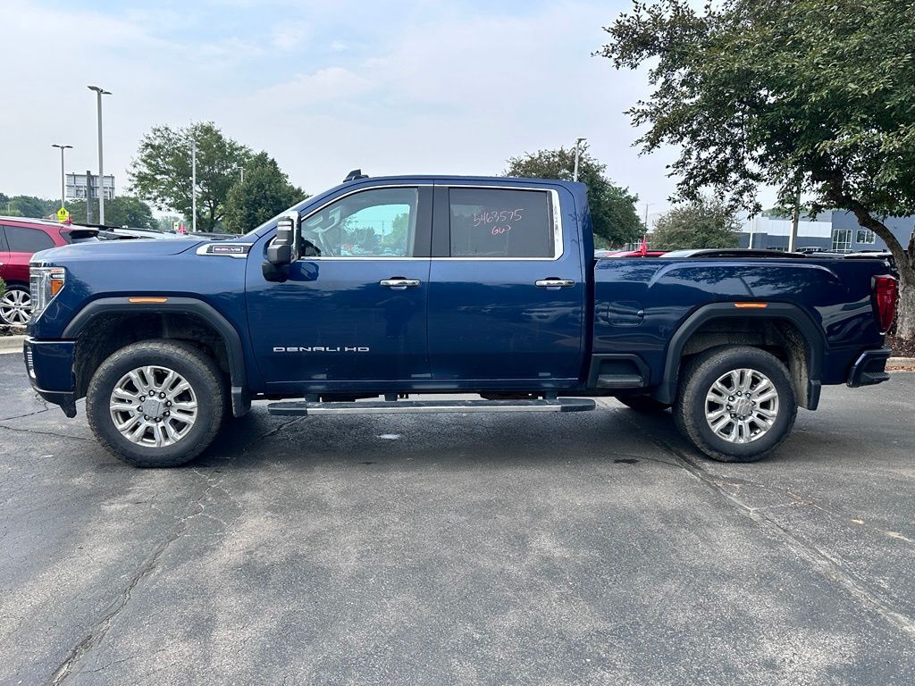 2022 GMC Sierra 2500HD Denali San Clemente CA