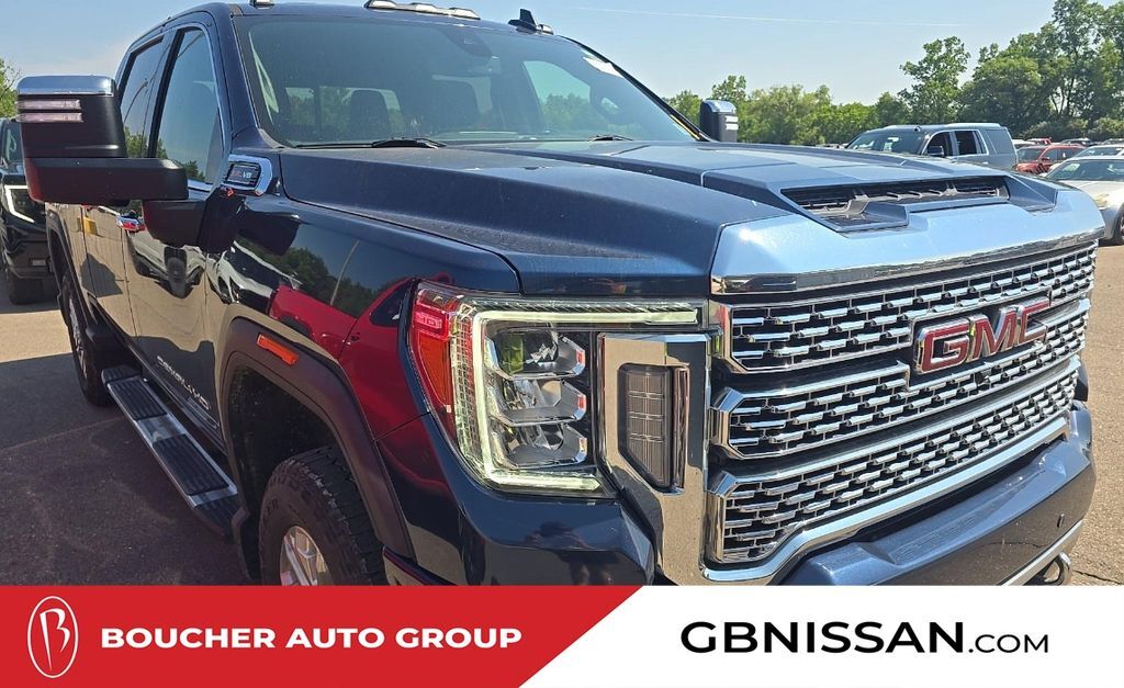 2022 GMC Sierra 2500HD