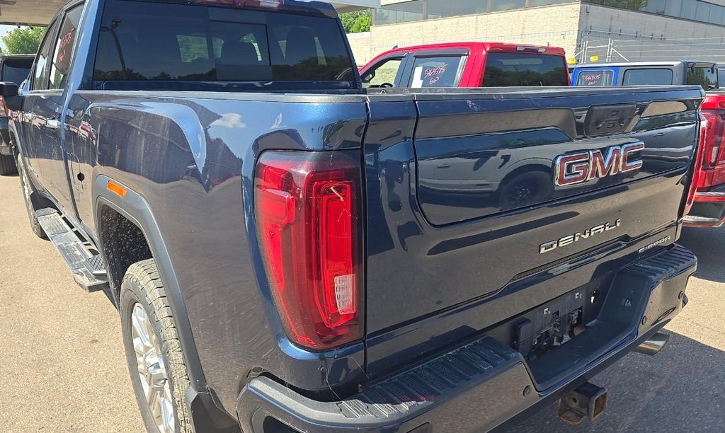 2022 GMC Sierra 2500HD Denali San Clemente CA