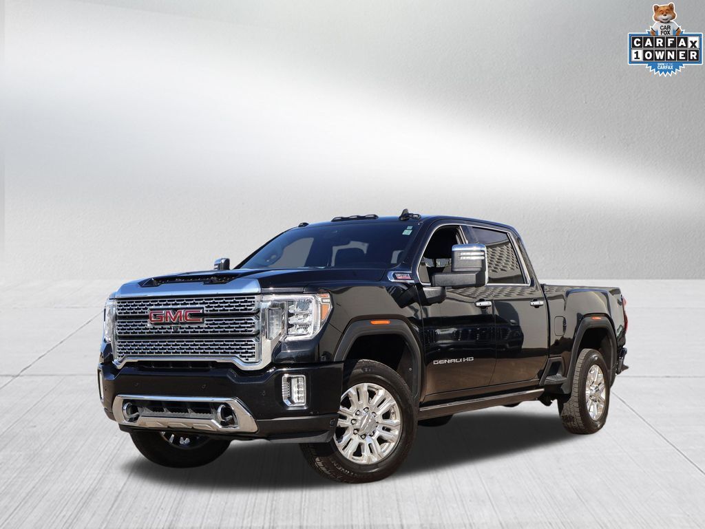 2022 GMC Sierra 2500HD Denali