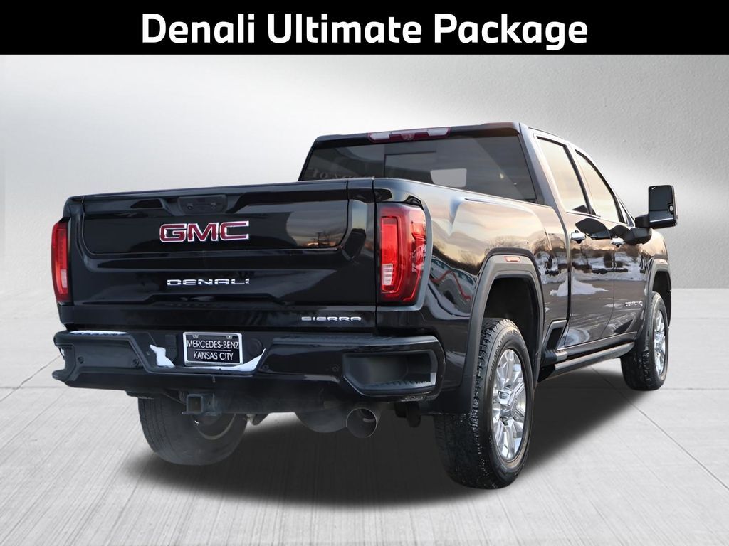 2022 GMC Sierra 2500HD Denali San Clemente CA