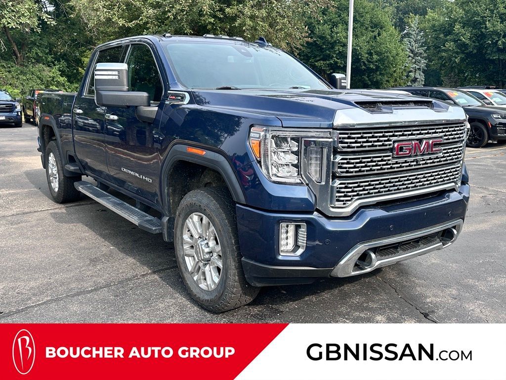 2022 GMC Sierra 2500HD Denali