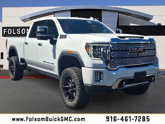 2022 GMC Sierra 3500HD Denali 2022 GMC Sierra 3500HD Denali
