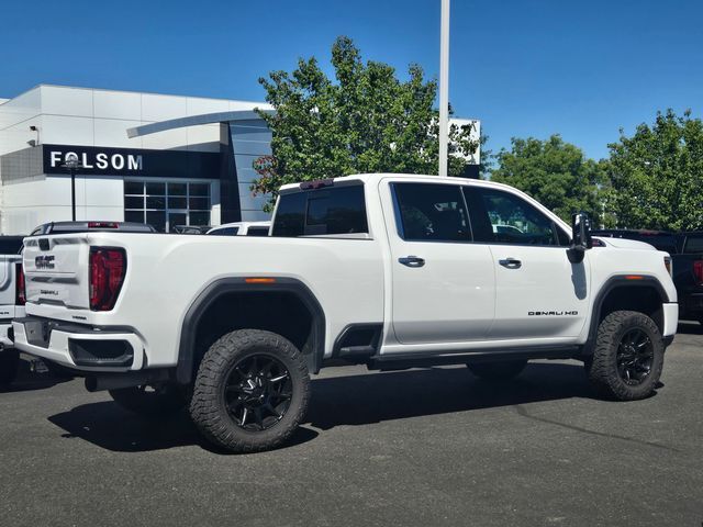 2022 GMC Sierra 3500HD Denali 2022 GMC Sierra 3500HD Denali