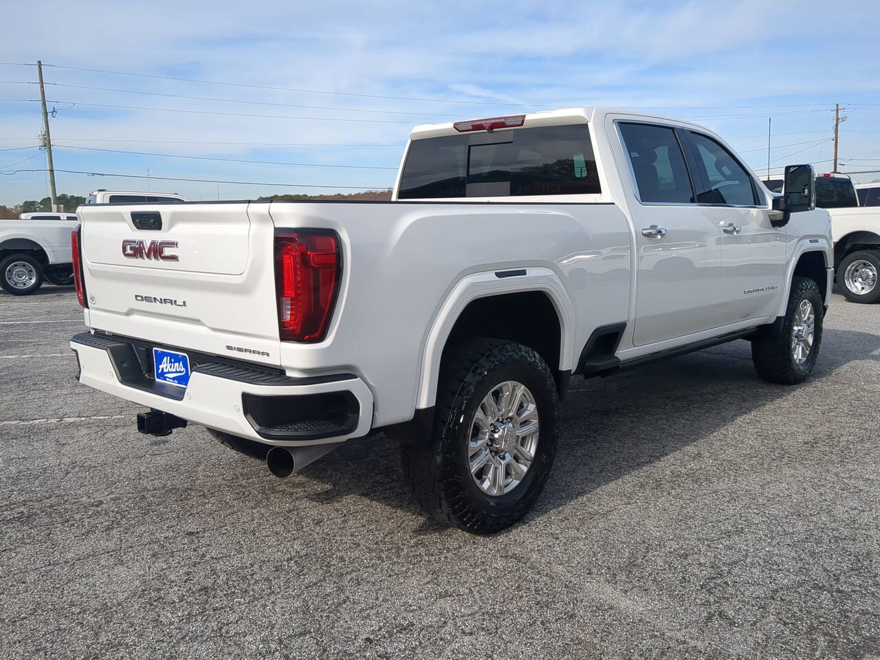 2022 GMC Sierra 3500HD Denali Appleton WI