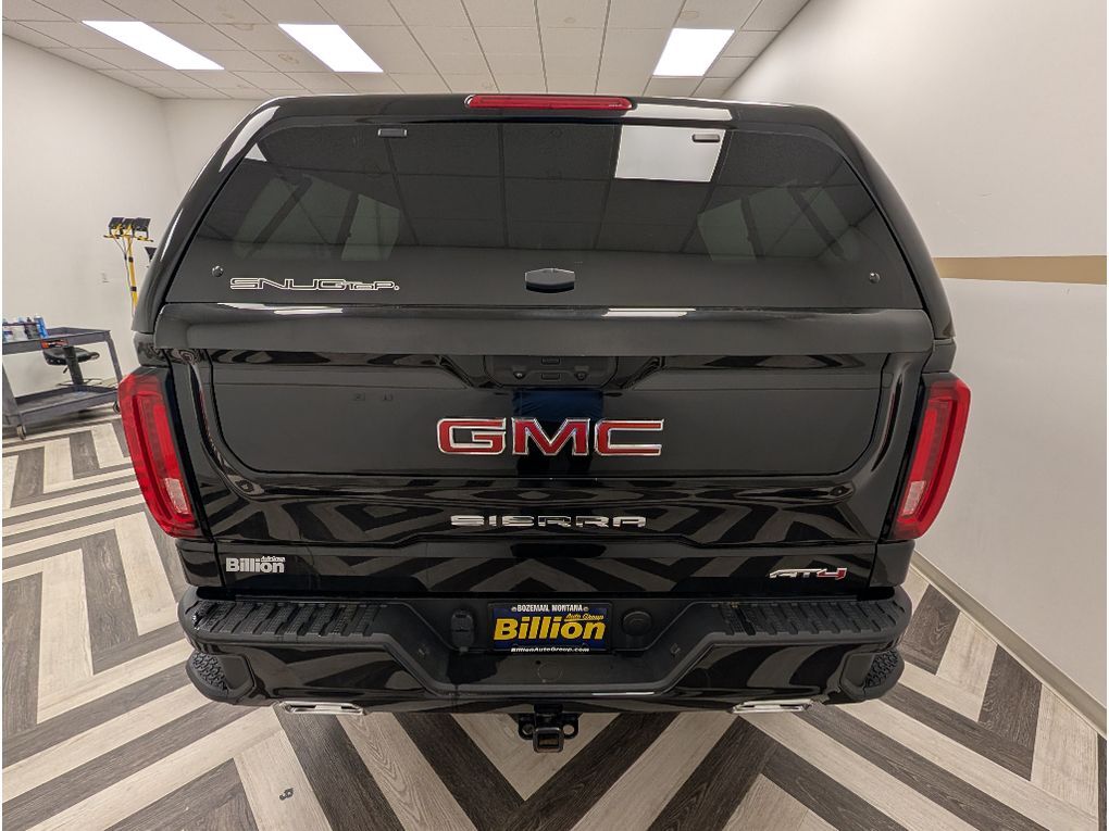2022 GMC Sierra AT4 Bozeman MT